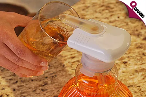 For QR29 No More Drips & Spills with an Automatic Drink Dispenser! (QR60 Value)
